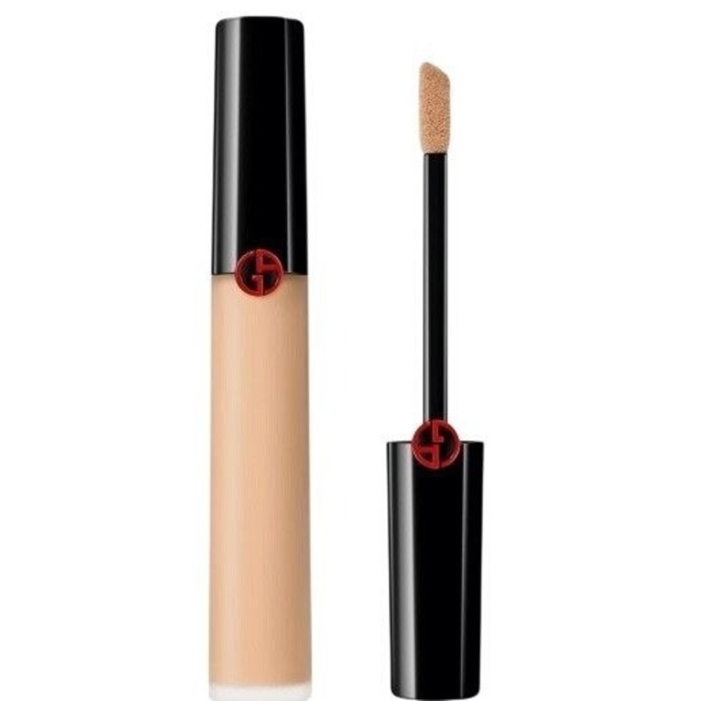 Giorgio Armani Power Fabric+ Multi Retouch Concealer #3 6ml 0.2‎ fl oz New